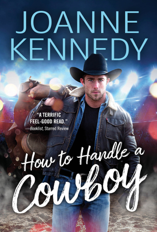 Cover image: How to Handle a Cowboy 9781402283666