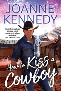 Cover image: How to Kiss a Cowboy 9781402283697