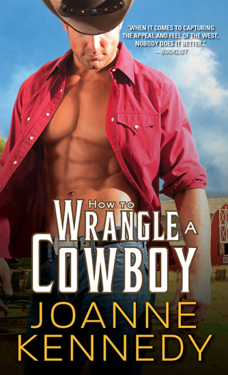 Immagine di copertina: How to Wrangle a Cowboy 9781402283727
