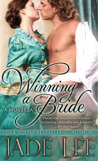 Imagen de portada: Winning a Bride 9781402283833