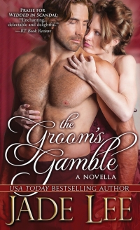 Imagen de portada: The Groom's Gamble 9781402283864