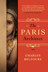Cover image: The Paris Architect 9781402294150