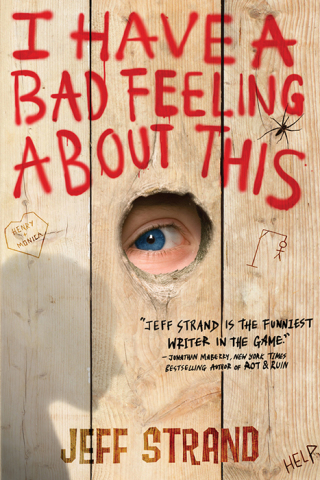 Cover image: I Have a Bad Feeling About This 1st edition 9781402284557