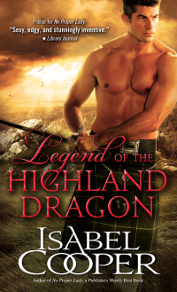 Cover image: Legend of the Highland Dragon 9781402284670