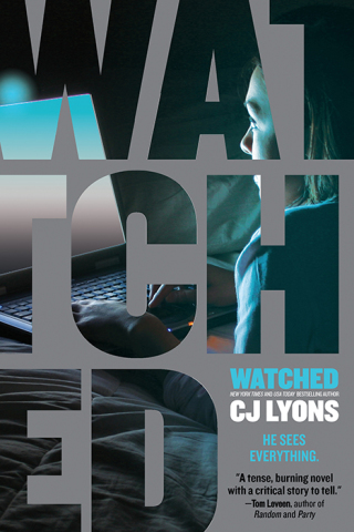 Imagen de portada: Watched 9781402285486