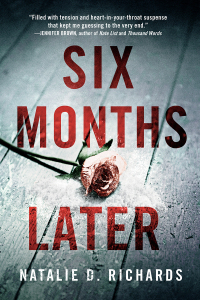 Imagen de portada: Six Months Later 1st edition 9781402285516