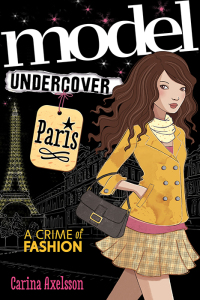 Cover image: Model Undercover: Paris 9781402285875