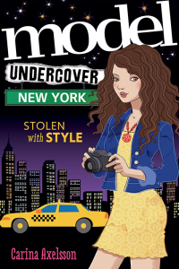 Cover image: Model Undercover: New York 9781492607854