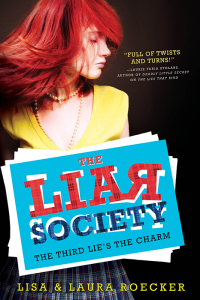 Cover image: The Liar Society 1st edition 9781402285936