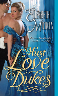 Titelbild: Must Love Dukes 9781402285998