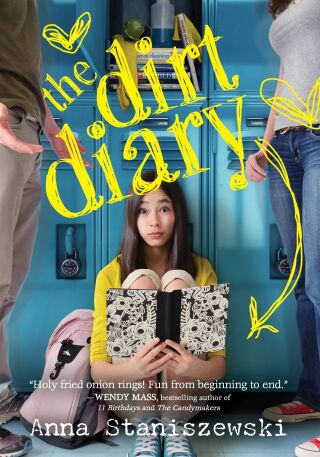 Cover image: The Dirt Diary 9781402286360