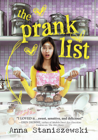 Cover image: The Prank List 9781402286391