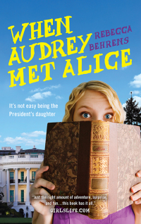Titelbild: When Audrey Met Alice 9781402286421