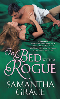 Cover image: In Bed with a Rogue 9781402286612