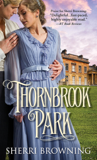 Cover image: Thornbrook Park 9781402295867