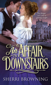 Cover image: An Affair Downstairs 9781402286827