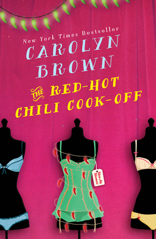 Omslagafbeelding: The Red-Hot Chili Cook-Off 9781402287039