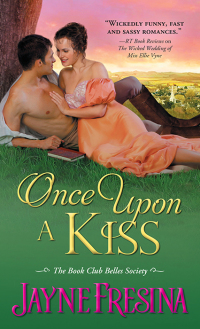 Imagen de portada: Once Upon a Kiss 9781402287763