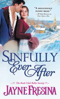 Imagen de portada: Sinfully Ever After 9781402287794