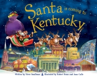 Cover image: Santa Is Coming to Kentucky 9781402288241