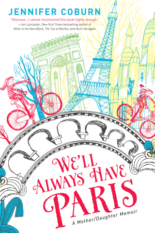 Imagen de portada: We'll Always Have Paris 9781402288630