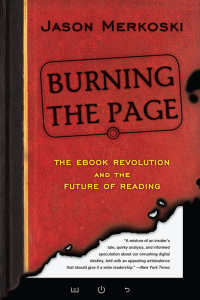 Imagen de portada: Burning the Page 1st edition 9781402288838