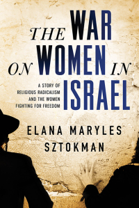 Imagen de portada: The War on Women in Israel 9781492604594