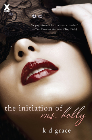 Cover image: The Initiation of Ms. Holly 9781402289651