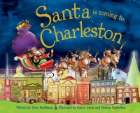 Cover image: Santa Is Coming to Charleston 9781402289859