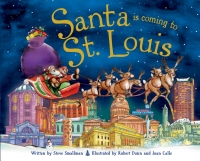 Cover image: Santa Is Coming to St. Louis 9781402290008