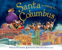 Cover image: Santa Is Coming to Columbus 9781402290367