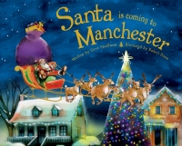 Cover image: Santa Is Coming to Manchester 9781402291159