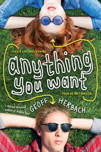 Cover image: Anything You Want 1st edition 9781402291449