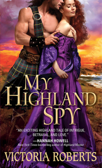 Titelbild: My Highland Spy 9781402292002