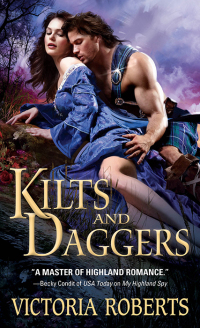 Cover image: Kilts and Daggers 9781402292033