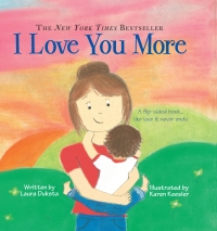 Cover image: I Love You More 9781402292507