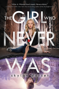 Cover image: The Girl Who Never Was 9781402292538