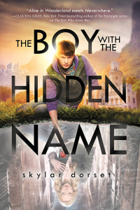 Cover image: The Boy With The Hidden Name 9781402292569