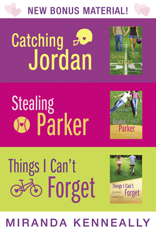Cover image: Miranda Kenneally Bundle 9781402292781