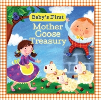 Immagine di copertina: Baby's First Mother Goose Treasury
