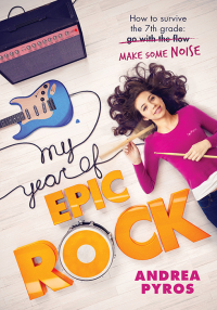 Cover image: My Year of Epic Rock 9781402293009