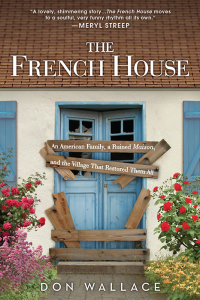 Cover image: The French House 9781402293313