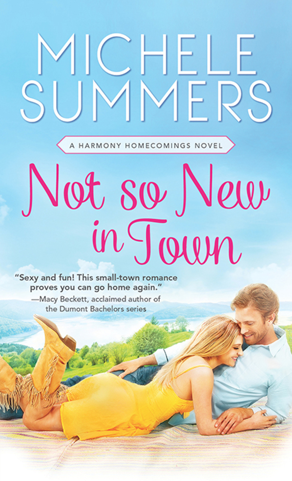 Not So New In Town eBook