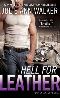 Titelbild: Hell for Leather 9781402294488