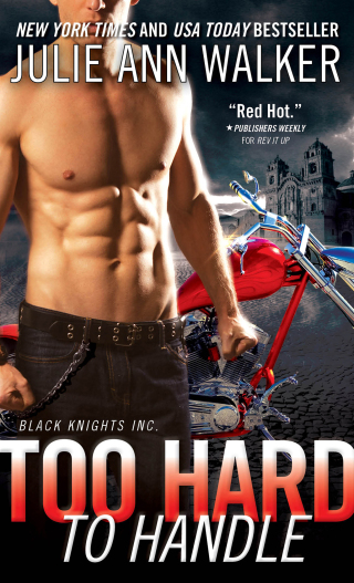 Cover image: Too Hard to Handle 9781402294549