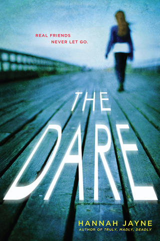 Imagen de portada: The Dare 9781402294570