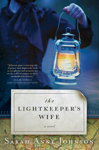 Imagen de portada: The Lightkeeper's Wife 9781402294785