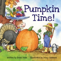 Imagen de portada: Pumpkin Time! 9781402295263
