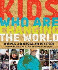 Cover image: Kids Who Are Changing the World 9781402295324