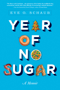 Cover image: Year of No Sugar 9781402295874